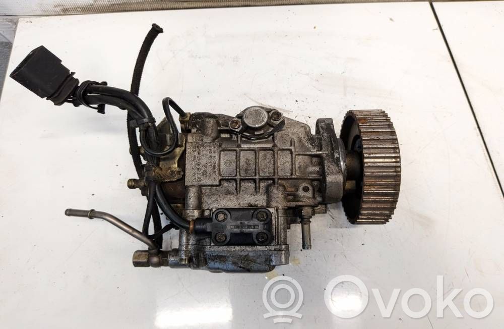 Seat Toledo II (1M) Pompă injecție de înaltă presiune