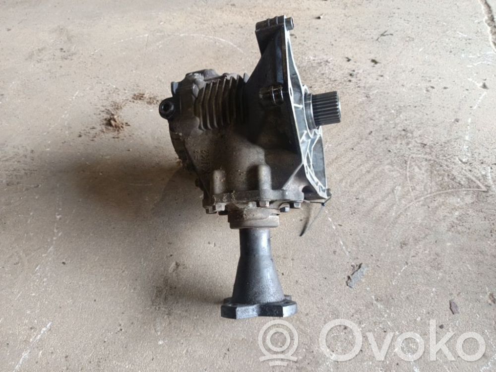 Nissan Murano Z51 Carcasă diferențial