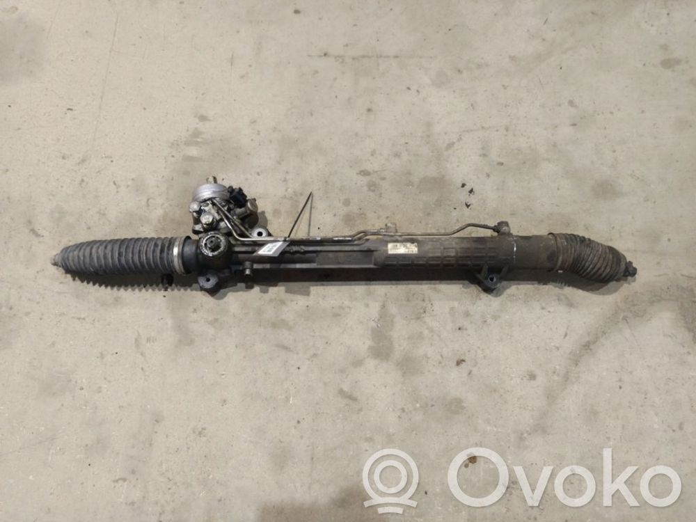 Audi A6 S6 C6 4F Cremagliera dello sterzo