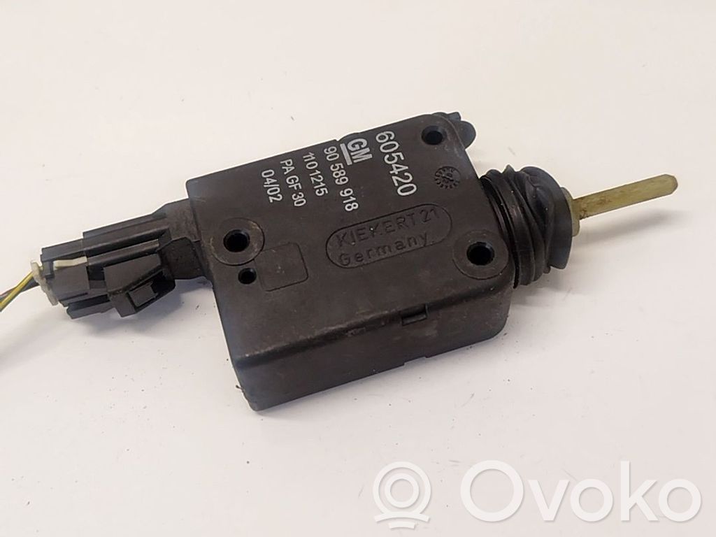 Opel Astra G Moteur verrouillage centralisé 