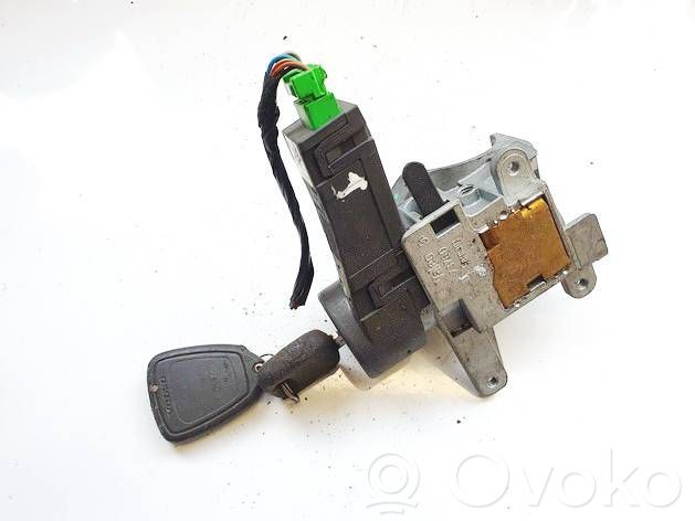 Volvo S60 Verrouillage de commutateur d'allumage 