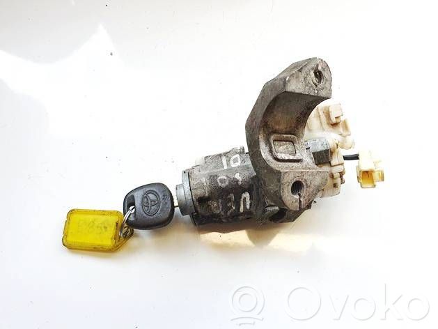 Toyota Corolla Verso E121 Verrouillage de commutateur d'allumage 
