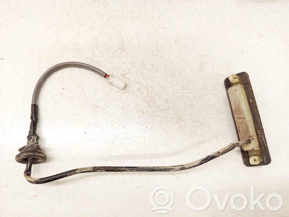 Toyota Corolla Verso AR10 Maniglia esterna del portellone posteriore/bagagliaio