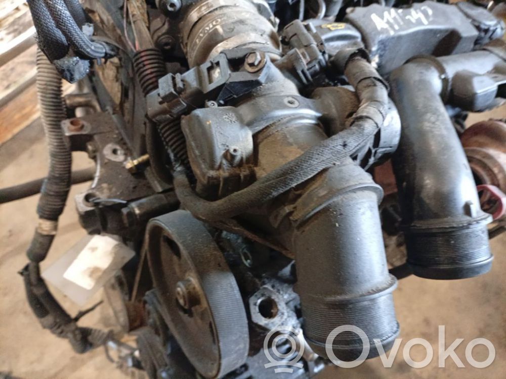 Peugeot Expert Soupape d'étranglement