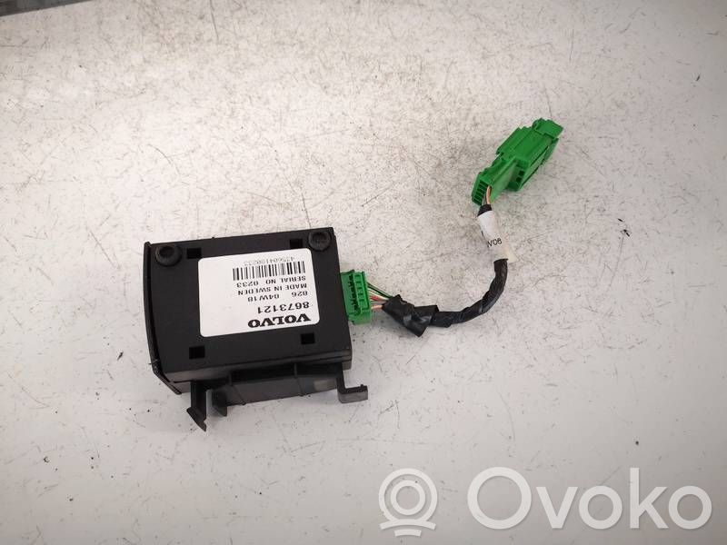 Volvo V50 Muut ohjainlaitteet/moduulit 