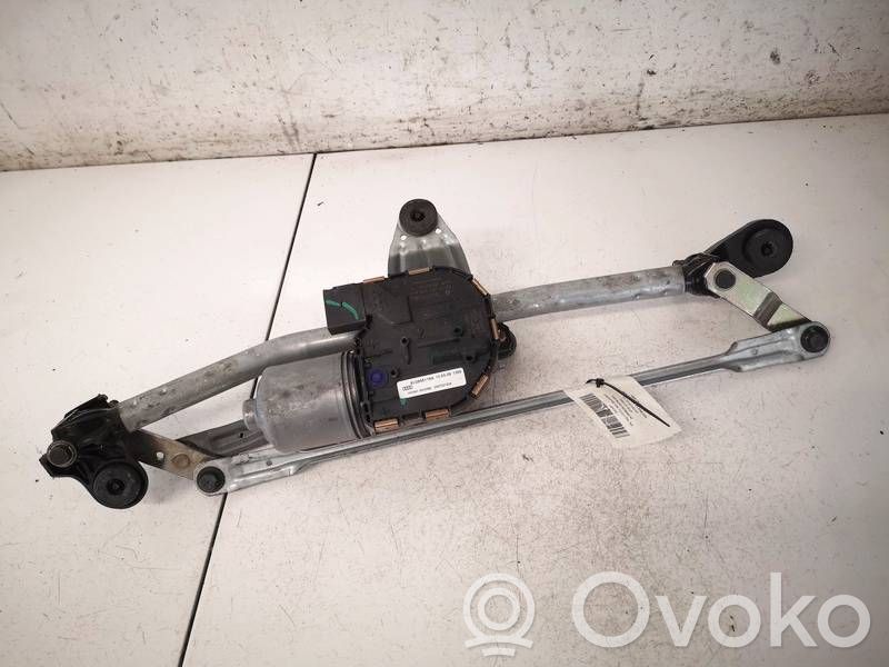 Audi A3 S3 8V Wischergestänge Wischermotor vorne