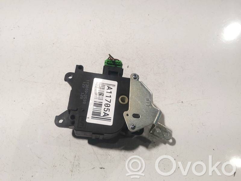 Suzuki SX4 Tuloilmaventtiilin käyttömoottori 