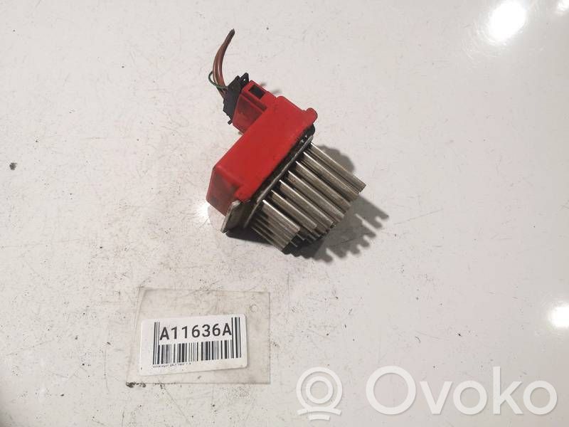 Volkswagen Golf IV Motorino ventola riscaldamento/resistenza ventola