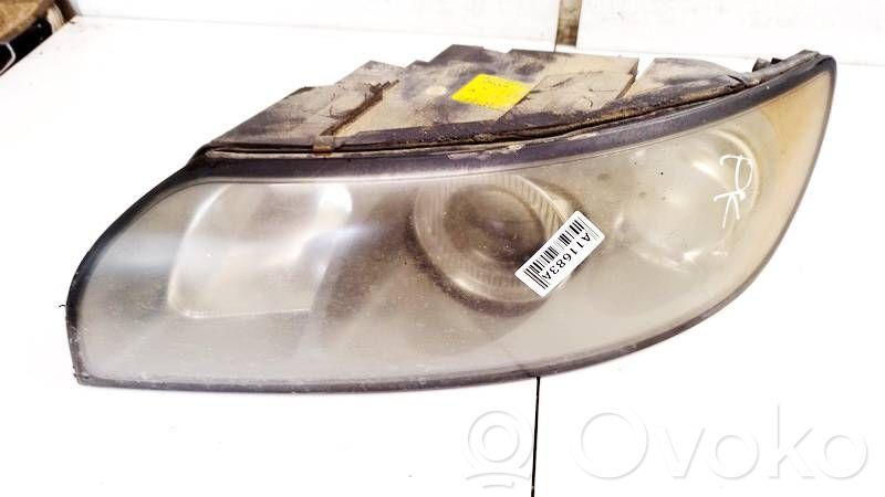 Volvo V50 Far
