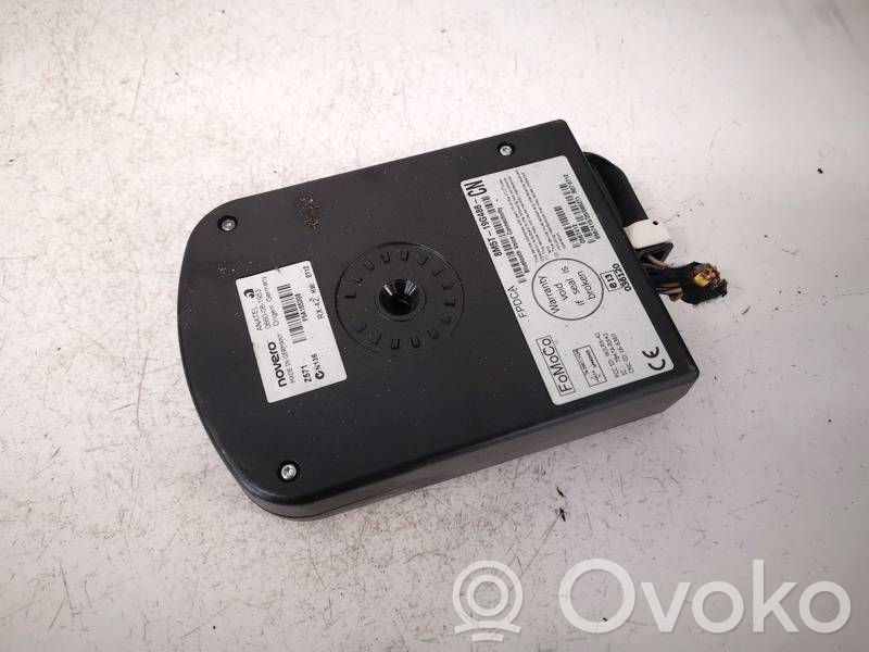 Ford Mondeo MK IV Otras unidades de control/módulos