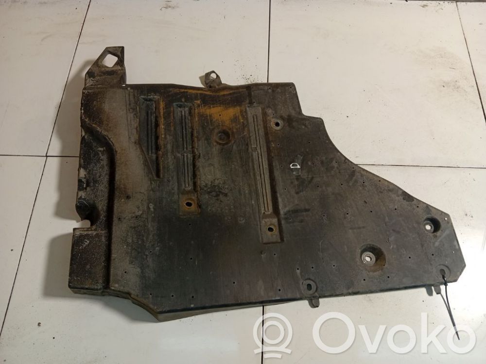 Peugeot 508 Placa protectora/protector antisalpicaduras motor
