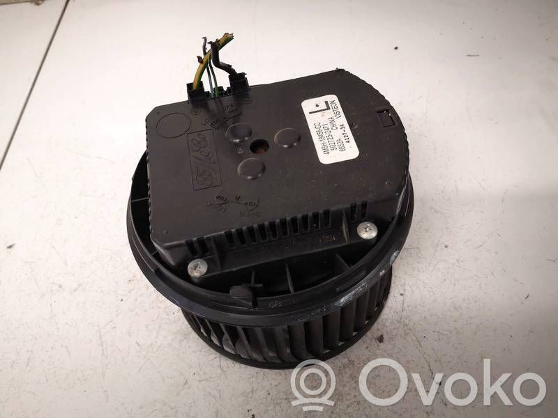 Volvo V50 Pulseur d'air habitacle