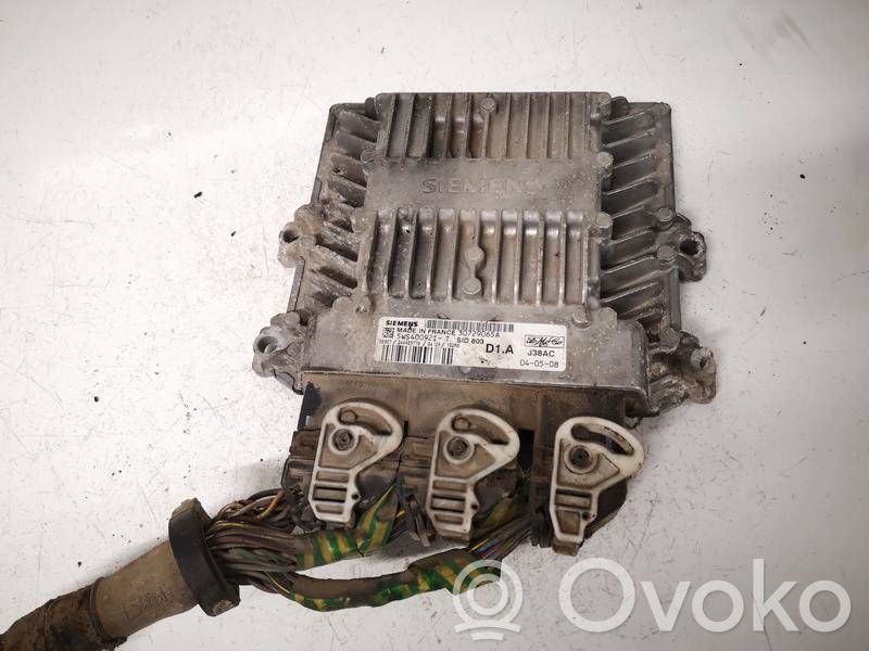 Engine control unit/module   30729065A,30729065A,5WS40092IT