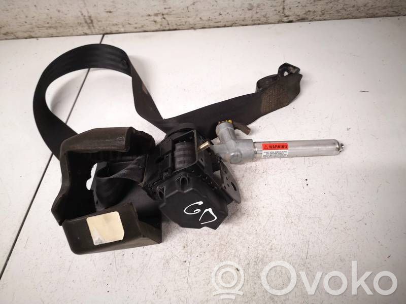 Ceinture de sécurité arrière   8665537,8665537,8665537