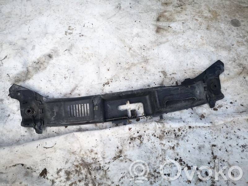 Volvo V50 Plaque avant support serrure de capot