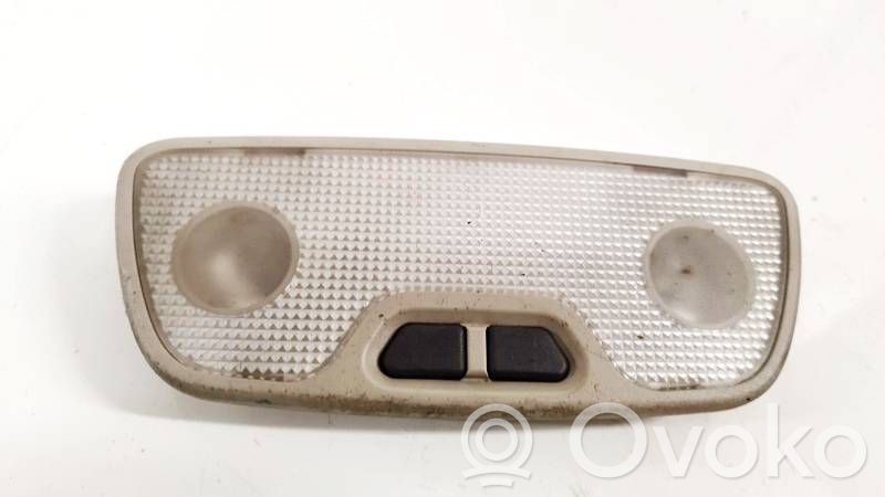 Volvo V50 Éclairage lumière plafonnier arrière
