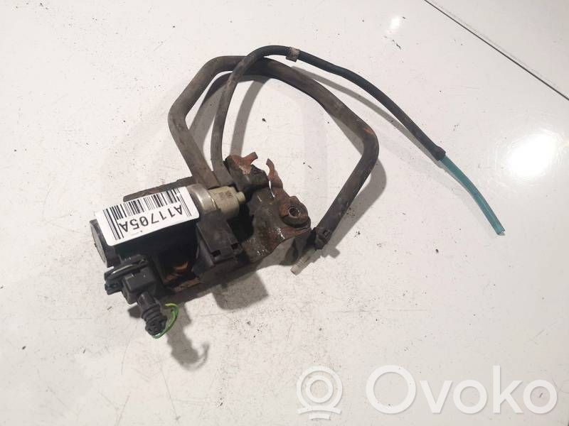 Suzuki SX4 Elettrovalvola turbo