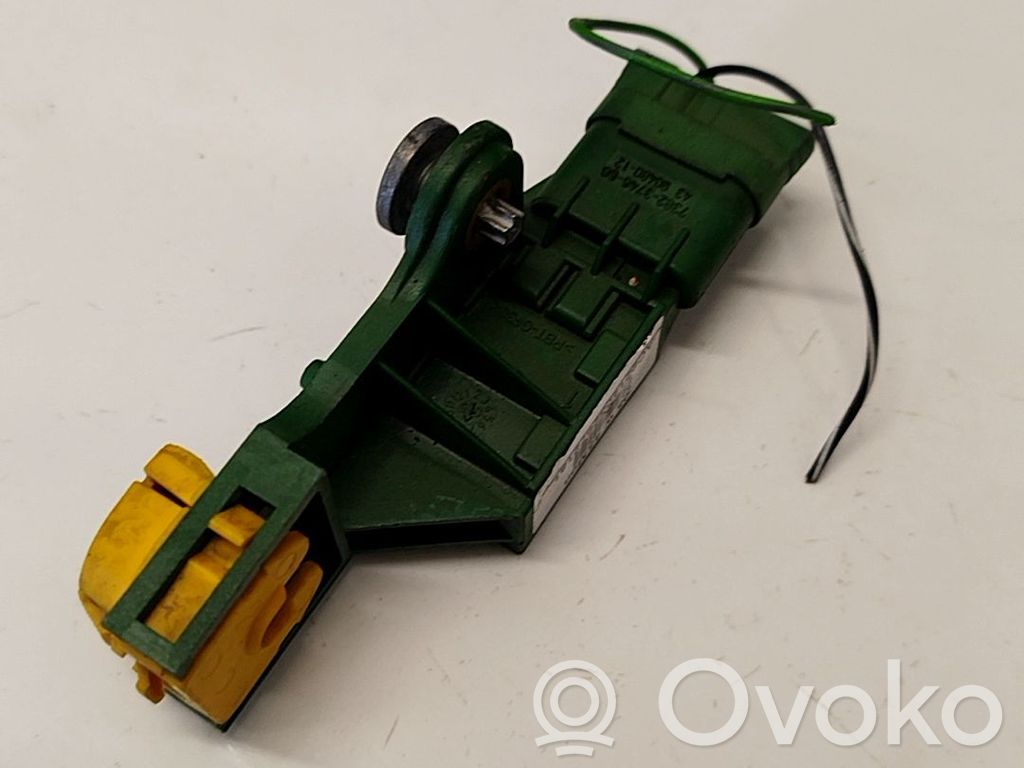 Saab 9-3 Ver2 Sensor impacto/accidente para activar Airbag 