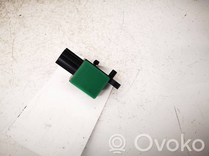 Volkswagen PASSAT CC Sensor impacto/accidente para activar Airbag