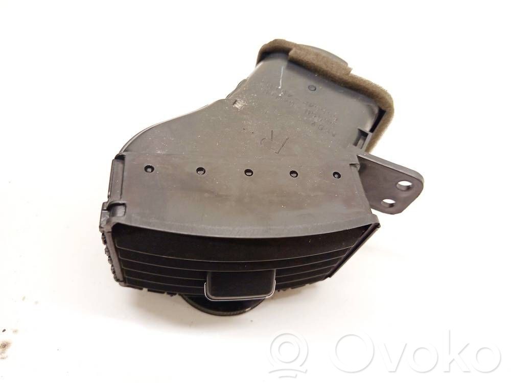 Toyota Corolla Verso AR10 Rejilla de ventilación central del panel