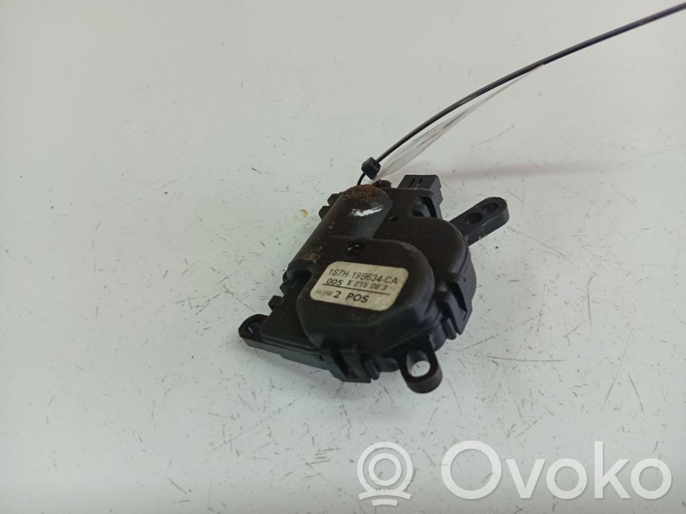 Motorino attuatore aria   1S7H19B634CA,1S7H19B634CA,E215063