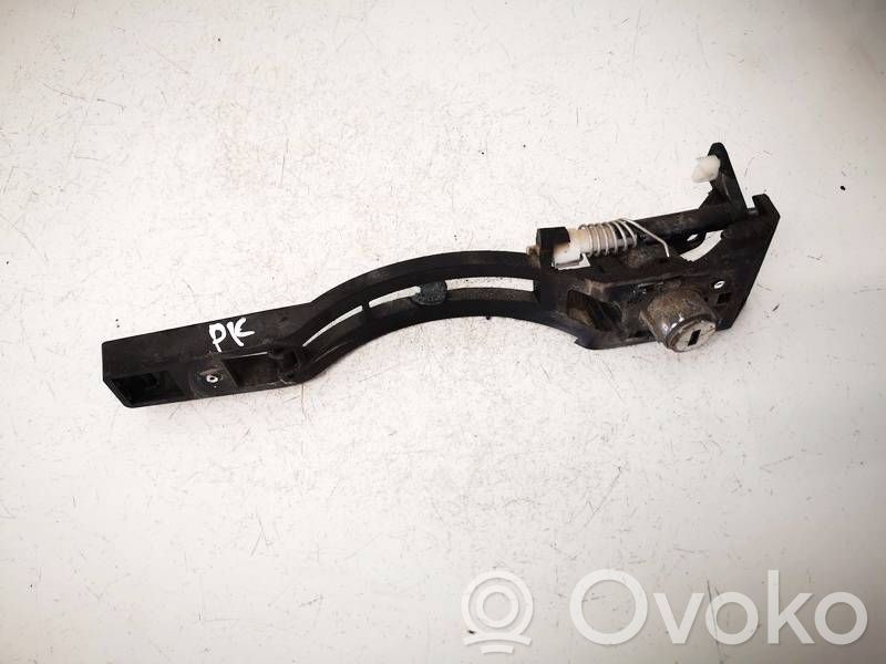 Peugeot 307 Etuoven ulkokahva 