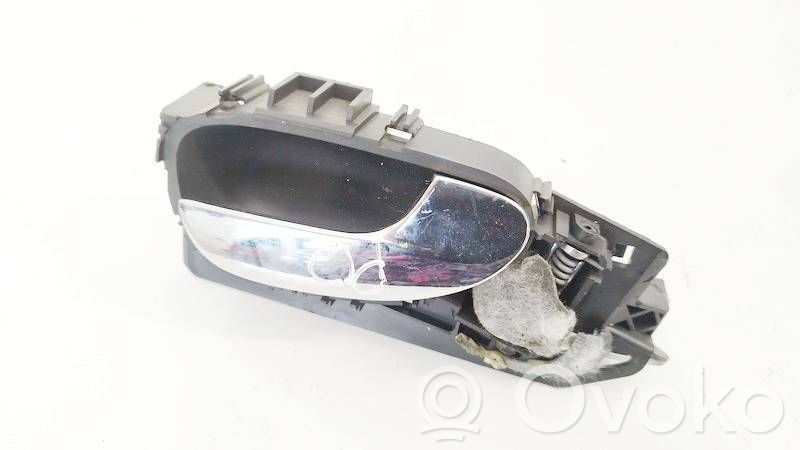 Peugeot 307 Klamka wewnętrzna drzwi