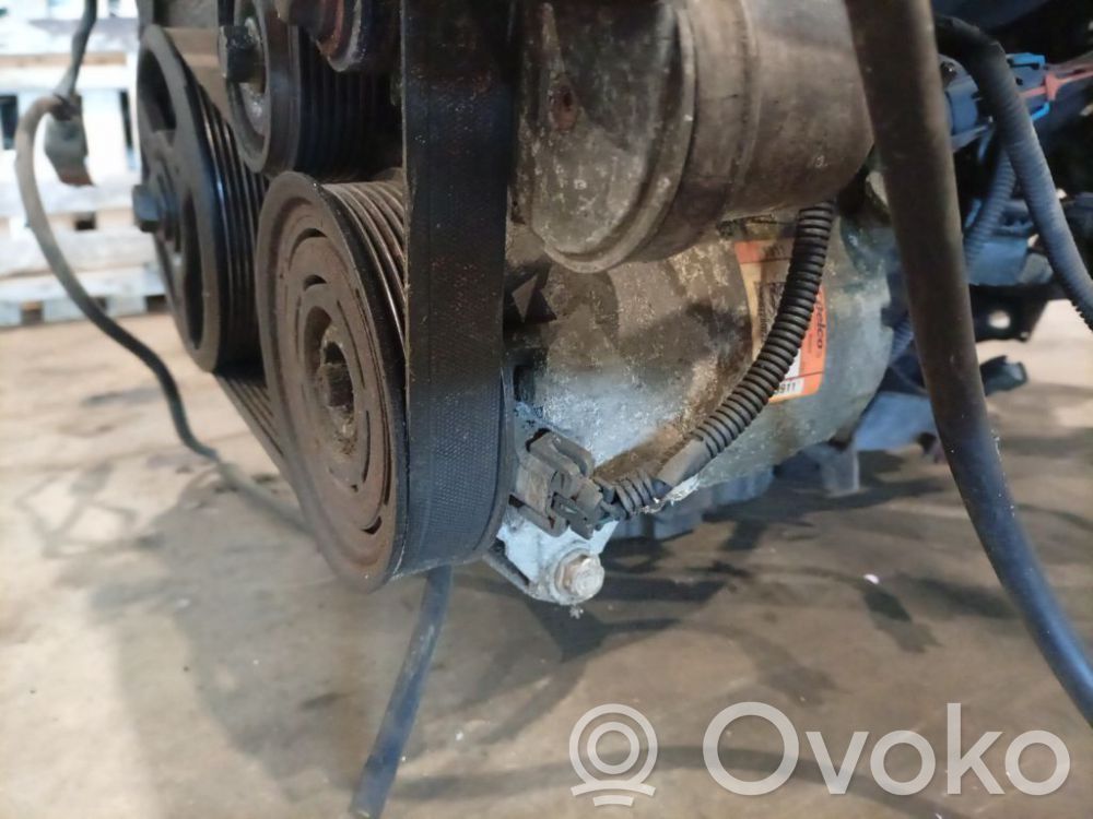 Saturn Vue Compresor (bomba) del aire acondicionado (A/C)) 