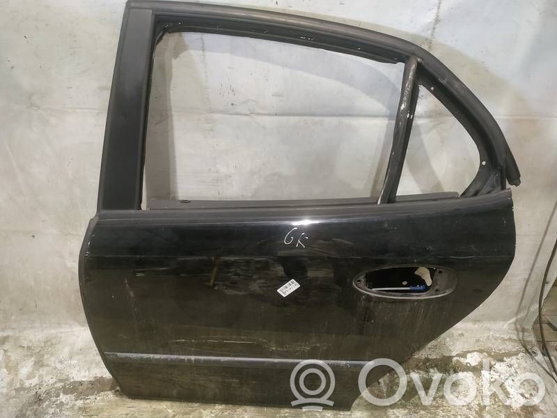 Saab 9-3 Ver2 Takaovi 