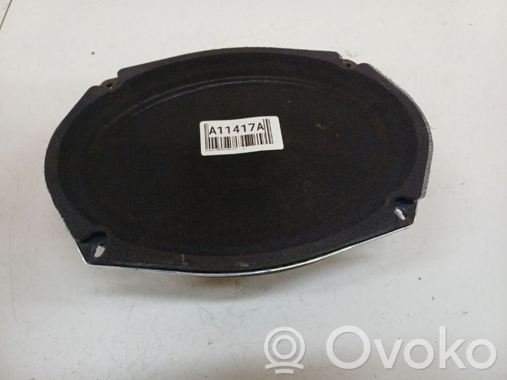 Chrysler Sebring (JS) Altoparlante portiera anteriore 