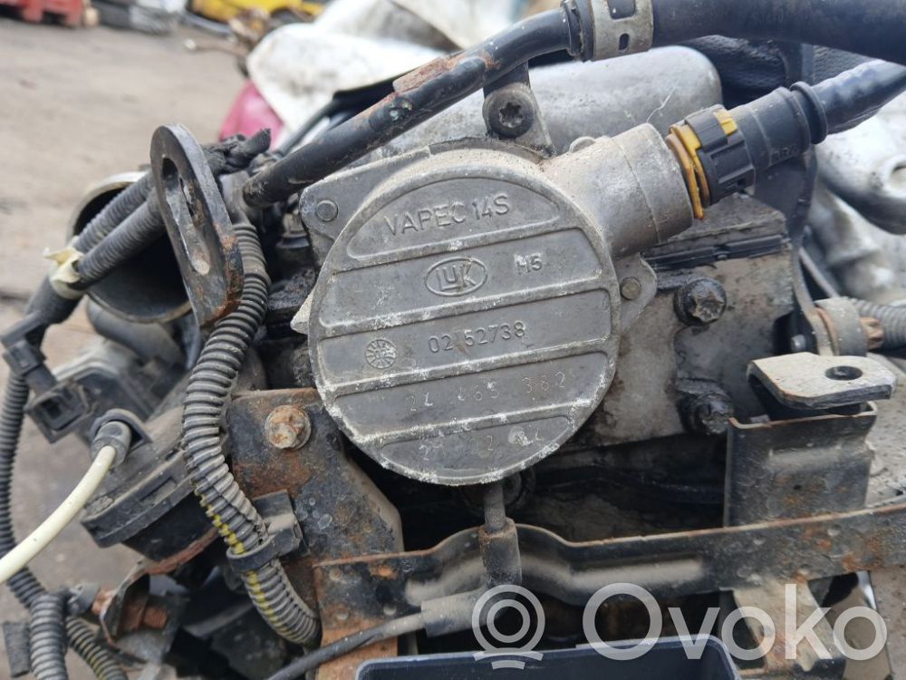 Opel Vectra C Pompe à vide