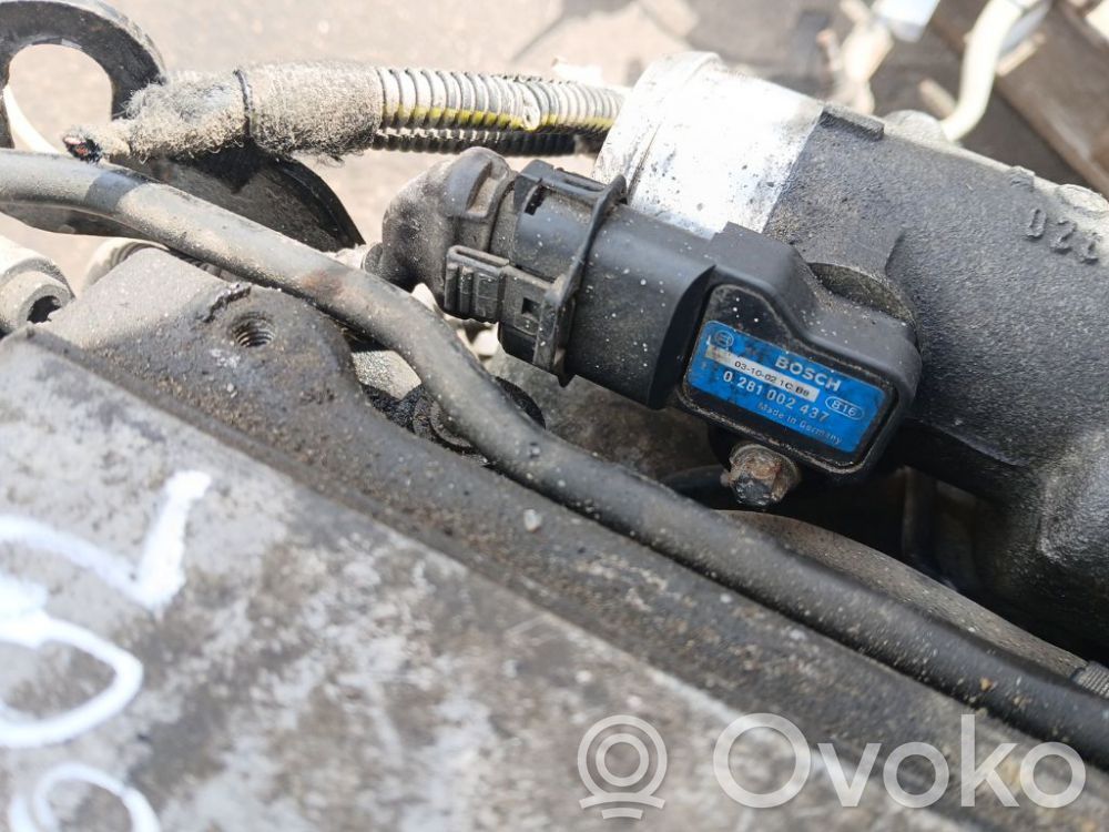 Opel Vectra C Senzor presiune aer