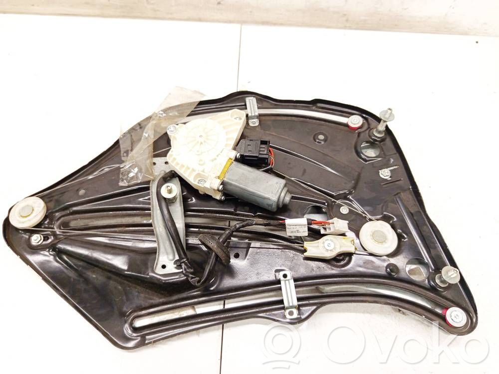 Mercedes-Benz E W212 Elektryczny podnośnik szyby drzwi bocznych / przesuwnych 