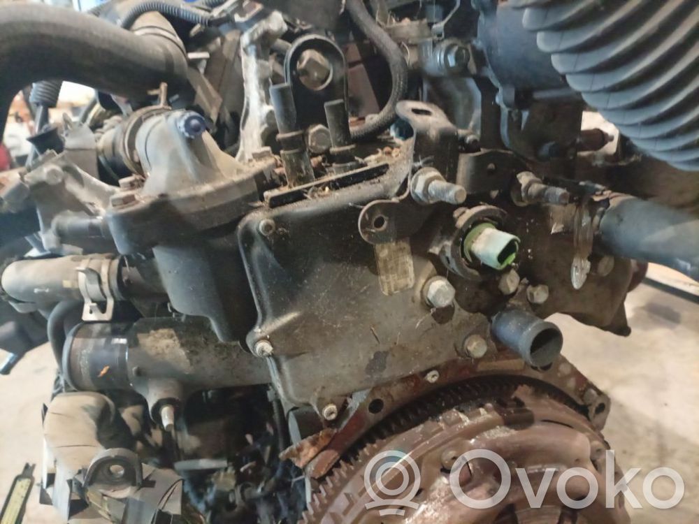 Citroen Xsara Picasso Przewód / Wąż chłodnicy