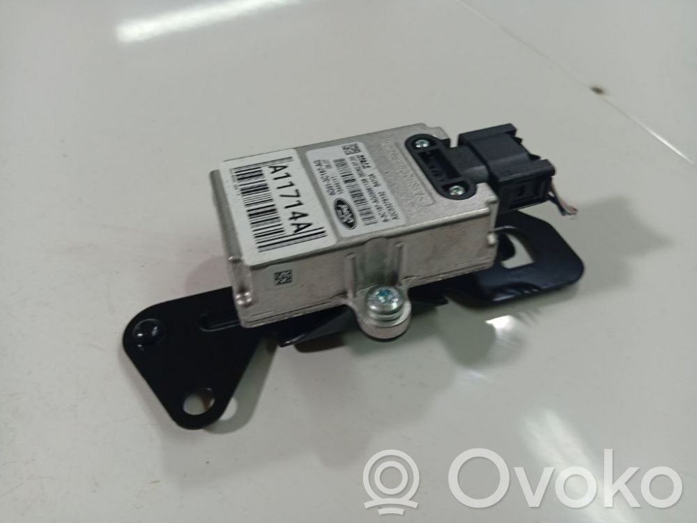 Ford Mondeo MK IV ESP Drehratensensor Querbeschleunigungssensor