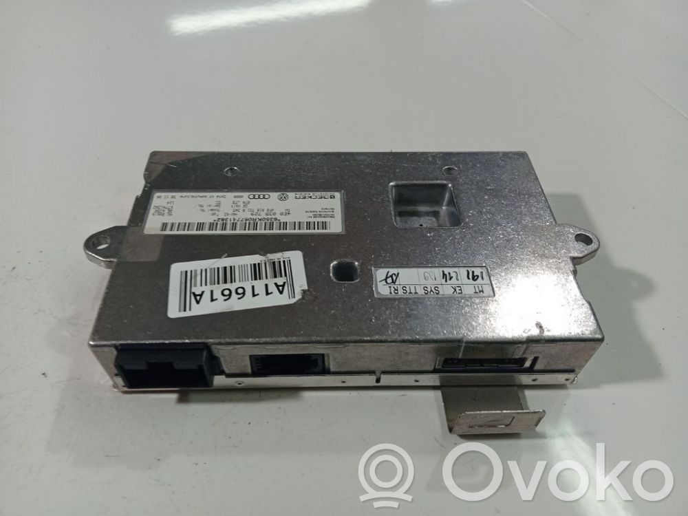 Audi A6 S6 C6 4F Autres unités de commande / modules