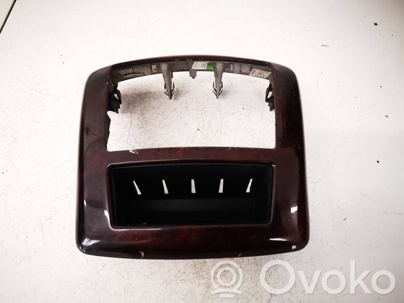 Mercedes-Benz S W221 Console centrale