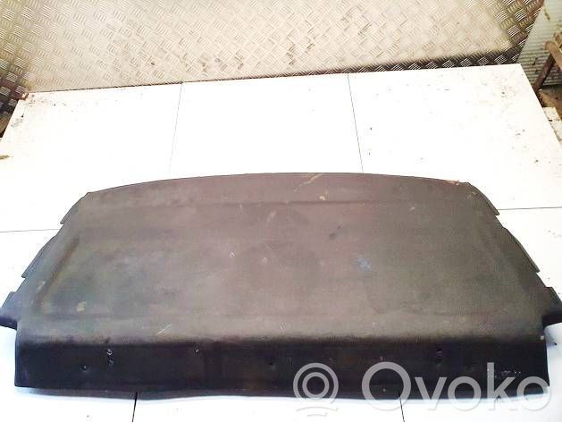 Opel Vectra C Plage arrière