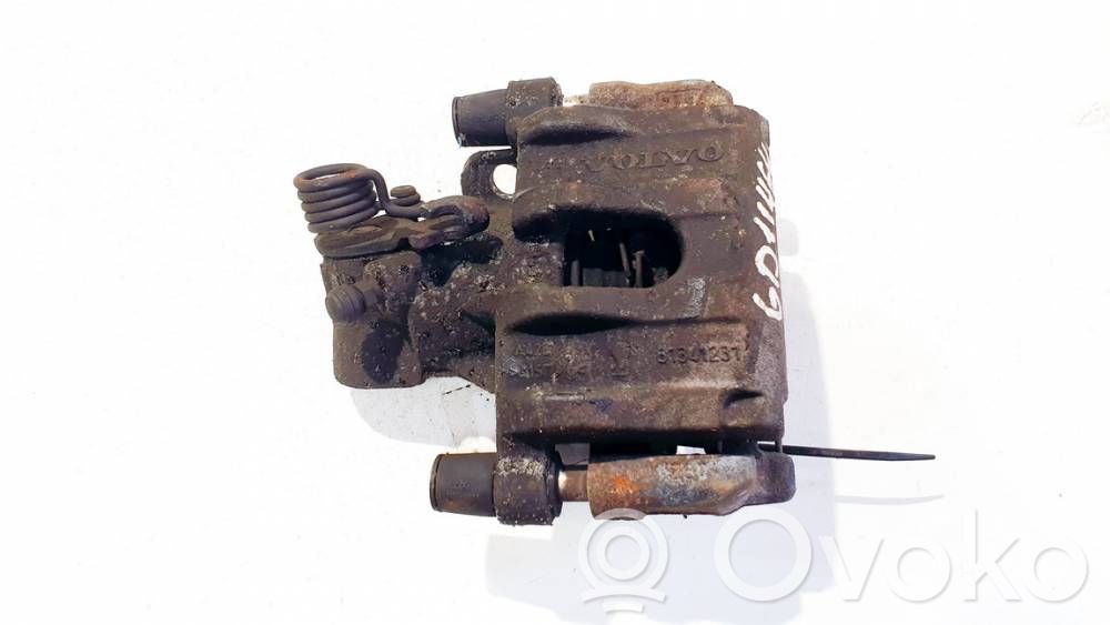 Bremssattel hinten