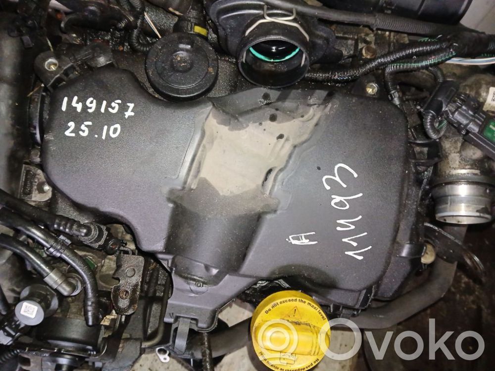 Dacia Sandero Couvercle cache moteur
