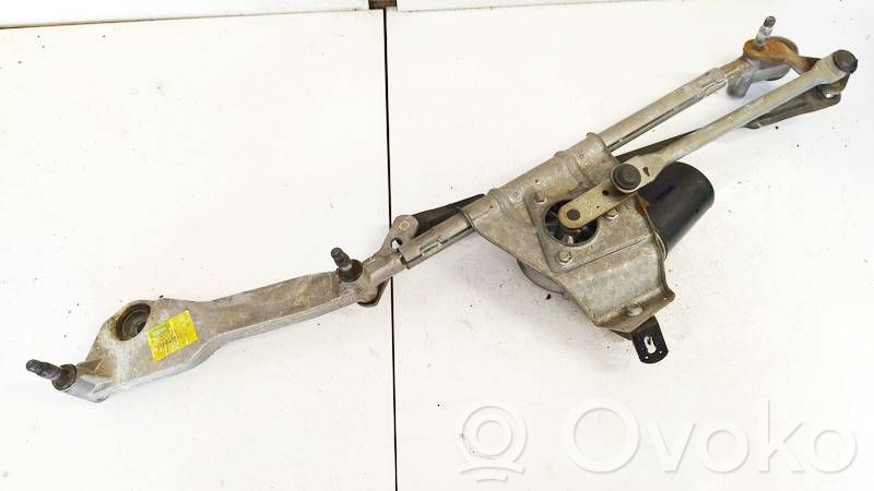 Mercedes-Benz R W251 Front wiper linkage and motor 