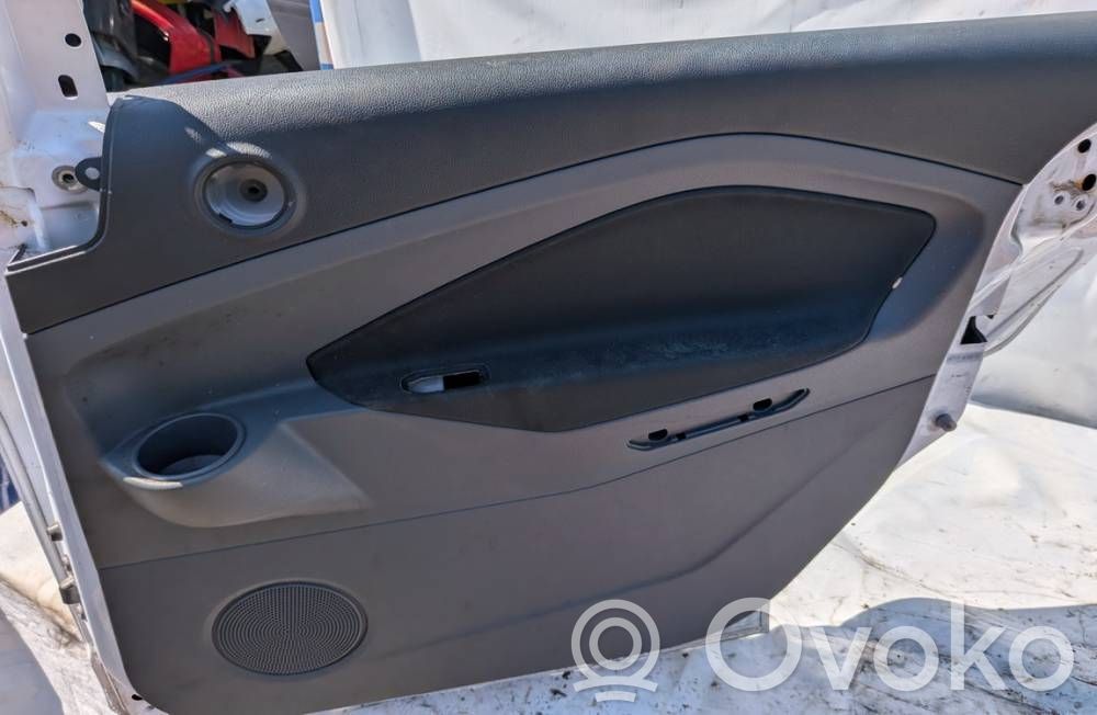 Ford Grand C-MAX Boczki / Poszycie drzwi tylnych