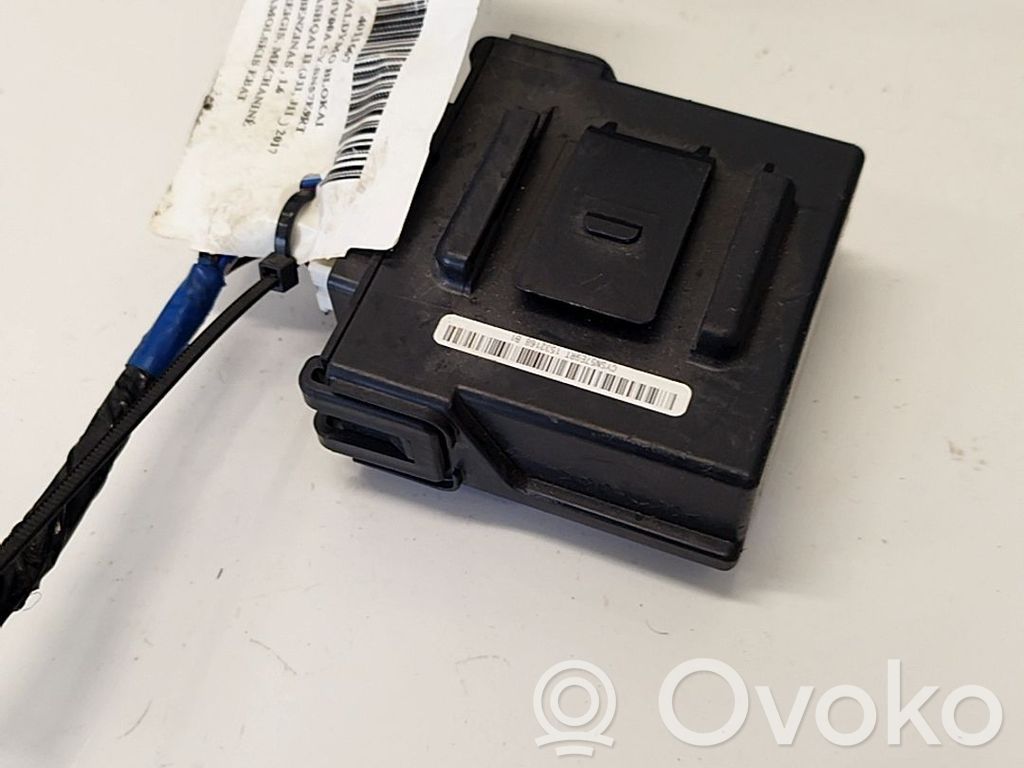 Nissan Qashqai Sonstige Steuergeräte / Module