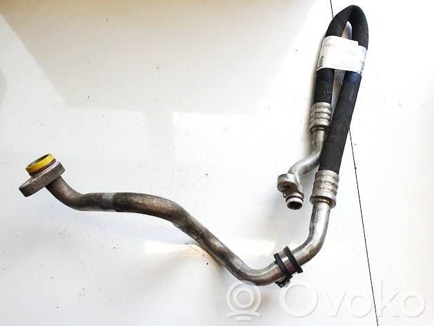 BMW 6 F12 F13 Klimaleitung / Klimaschlauch 