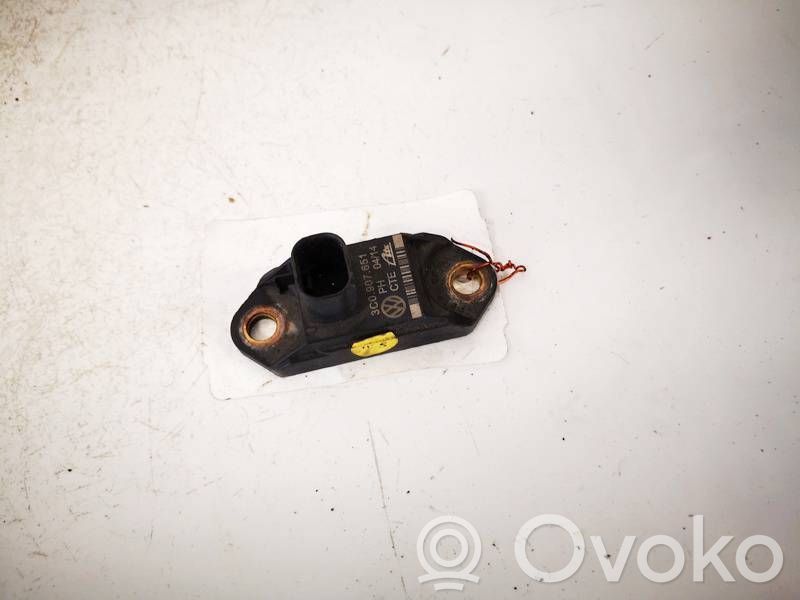 Volkswagen PASSAT CC Sensor impacto/accidente para activar Airbag