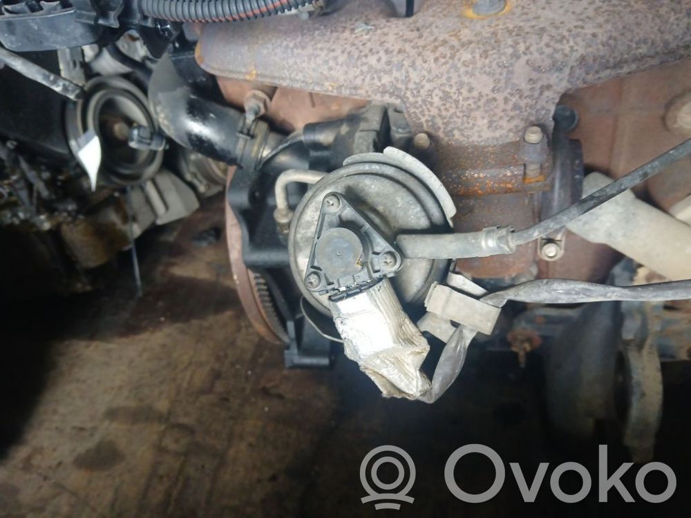 Peugeot 407 Turbine