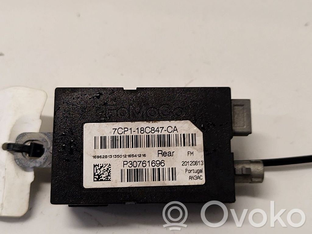 Volvo S60 Moduł / Sterownik anteny