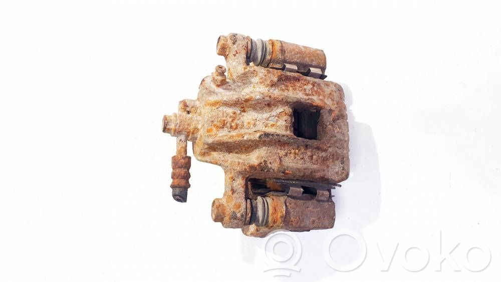 Bremssattel hinten
