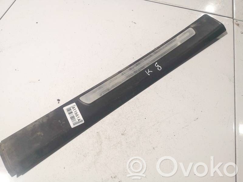Audi A6 S6 C6 4F Listwa progowa przednia 