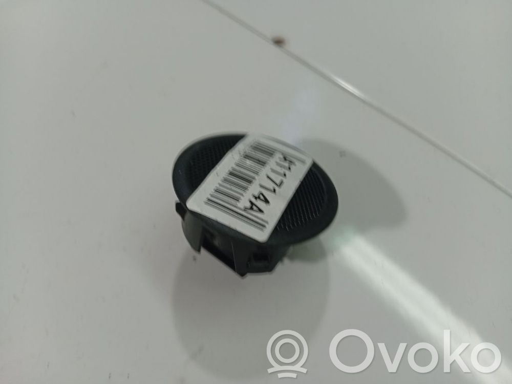 Ford Mondeo MK IV Altoparlante portiera anteriore